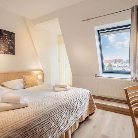 Wine Wellness Hotel Amande Hustopece Bagian luar foto